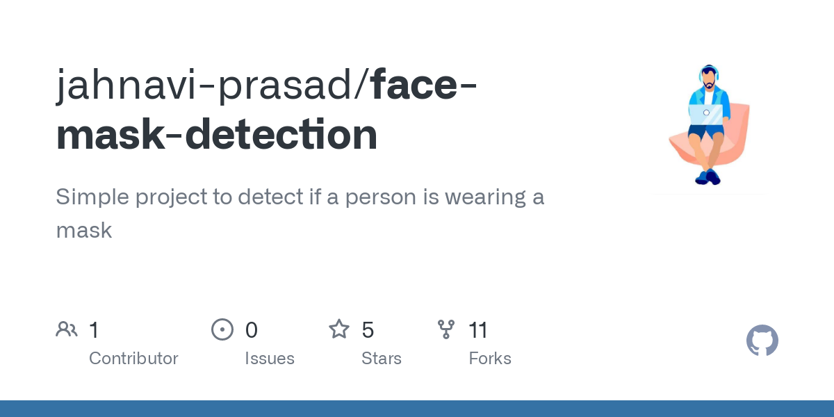 Face Mask Detection